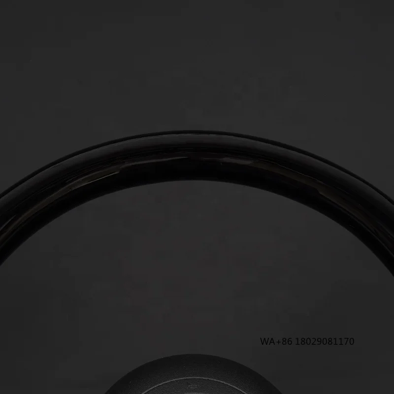 C217 W211 W212 W221 W222 S63 C63 GLA45 C43 SLC لـ - W204 W205 CLA GLA 45 عجلة قيادة من ألياف الكربون #3