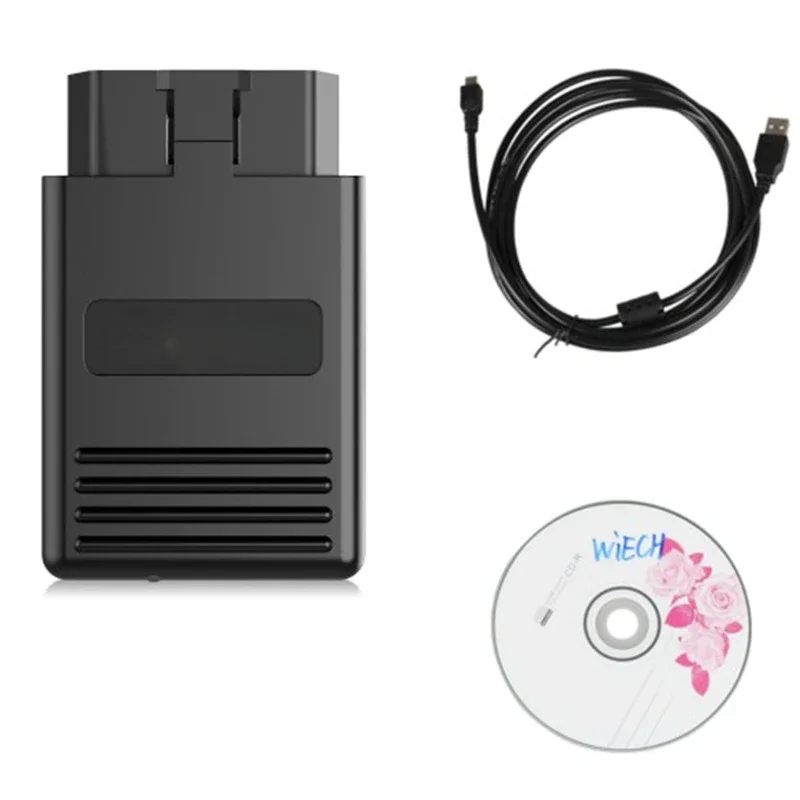 MicroPod 2 wiTech17.04.27 for Chrysler with Fiat car diagnostic instrument