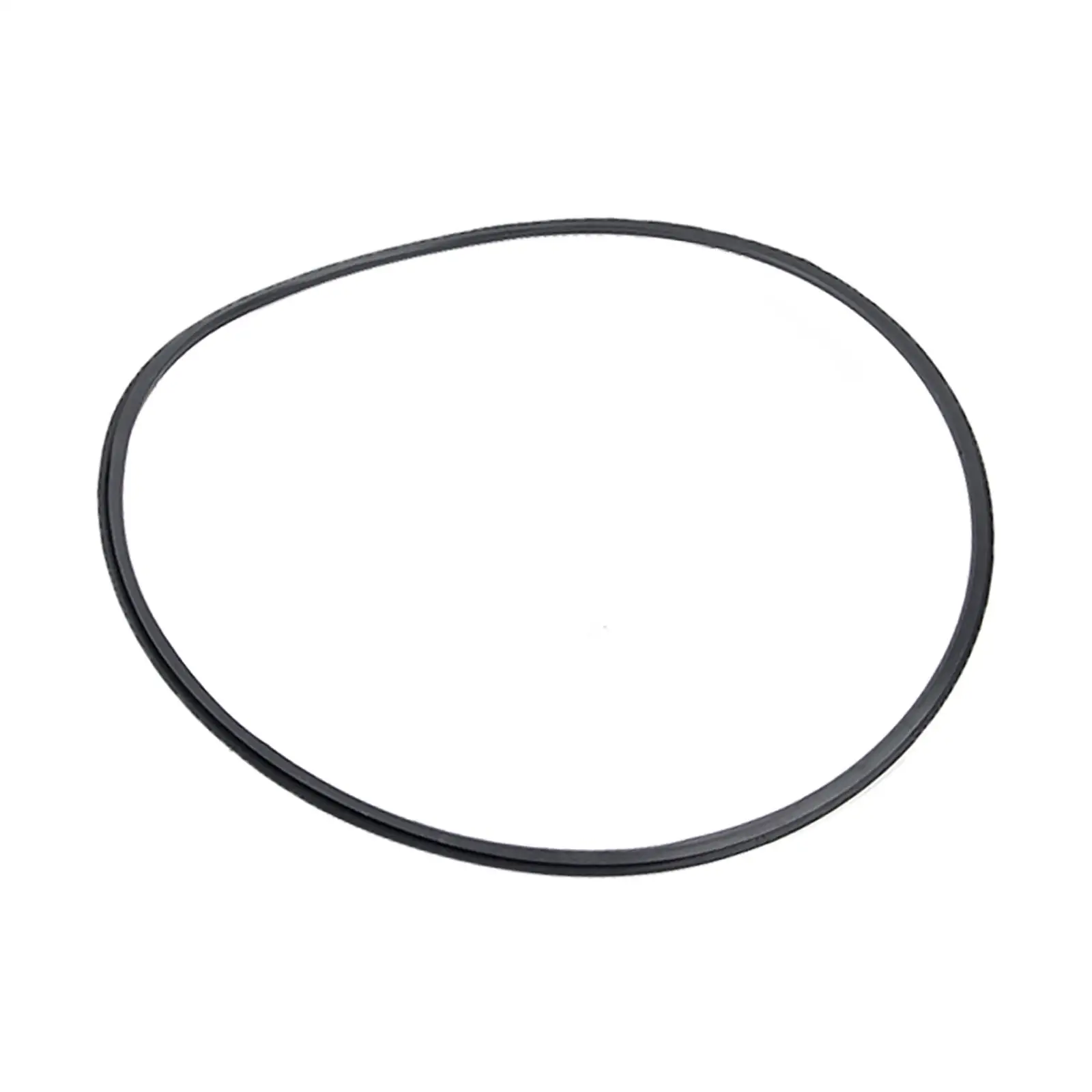 Barber Chair Base Ring Rubber Floor Guard Gasket for Hydraulic Salon Styling Equipment