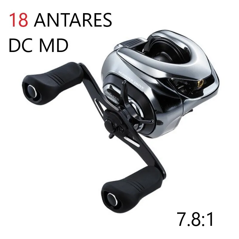1070さん専用　SHIMANO ANTARES DC MDXG左 SHIMANO ANTARES DC MD 2023/2018 Japan Original Seawater Casting