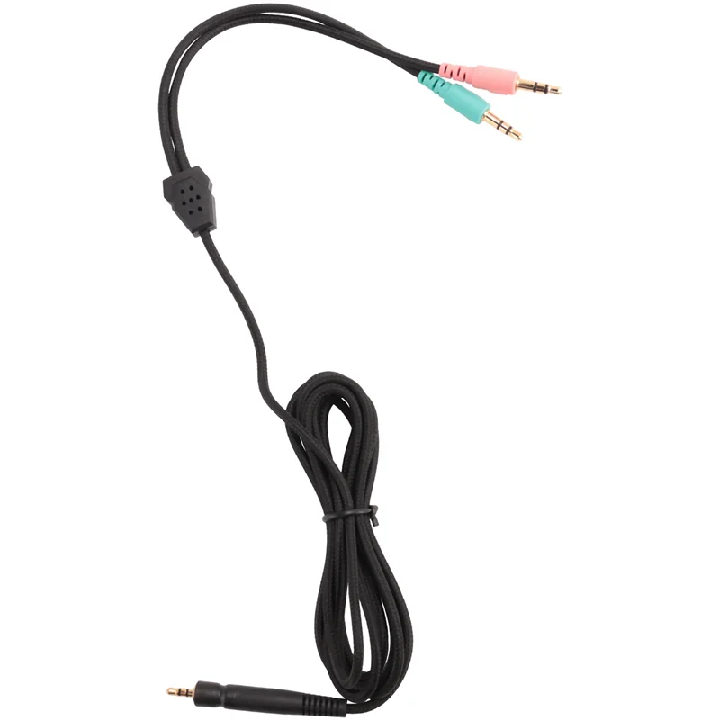 

Сменный кабель A31R-2X для наушников Sennheiser G4ME ONE GAME ZERO 373D GSP 350/GSP 500/GSP 600 (версия для ПК 2 метра)