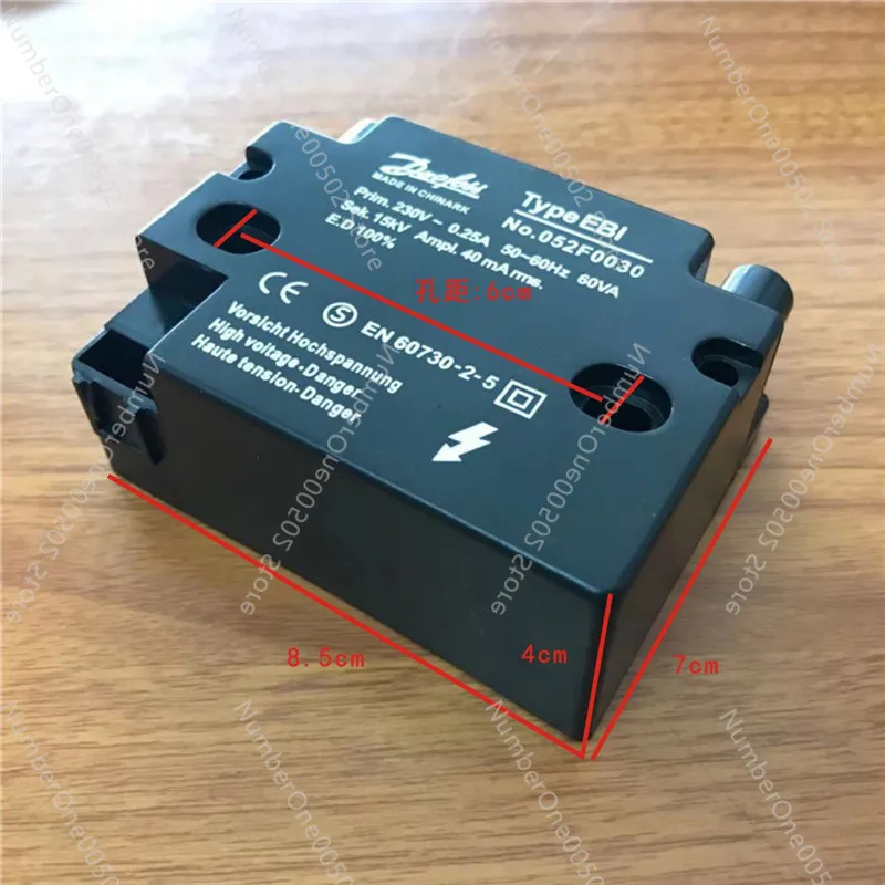 Ignition Transformer, Burner, Boiler, Diesel, Methanol, Gas, Special High-voltage Package, 220V High Power 052F0040 052F0030