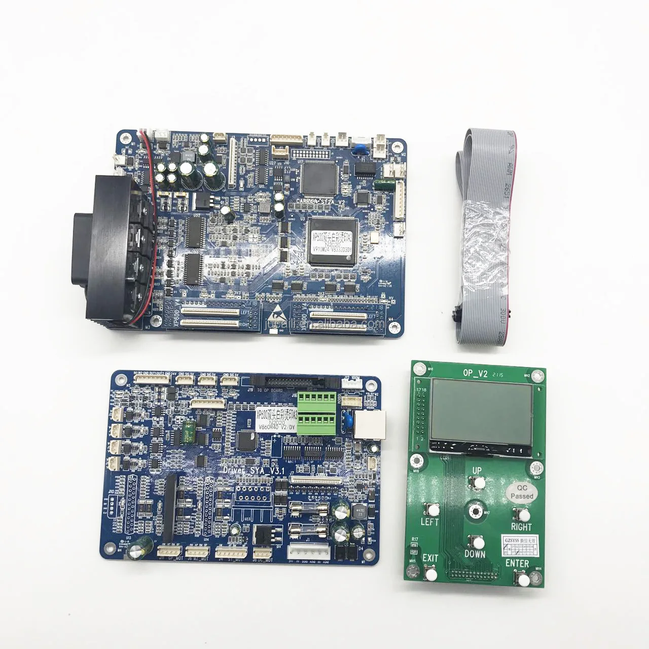 

Product bargaining, do not order directly DTF Board Kit for Epson XP600/i3200 Double Head Directly Trans