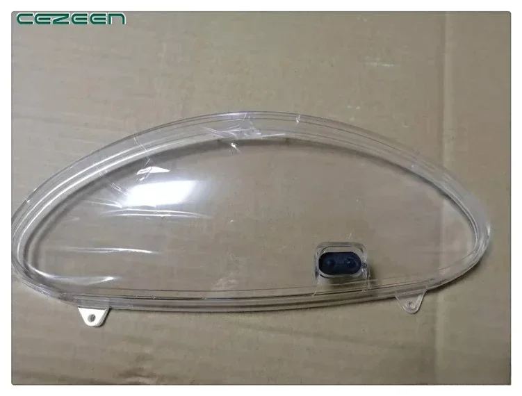 1pc for PIAGGIO CITY FLY BYQ125T-3E FLY125 100 50 Instrument Glass