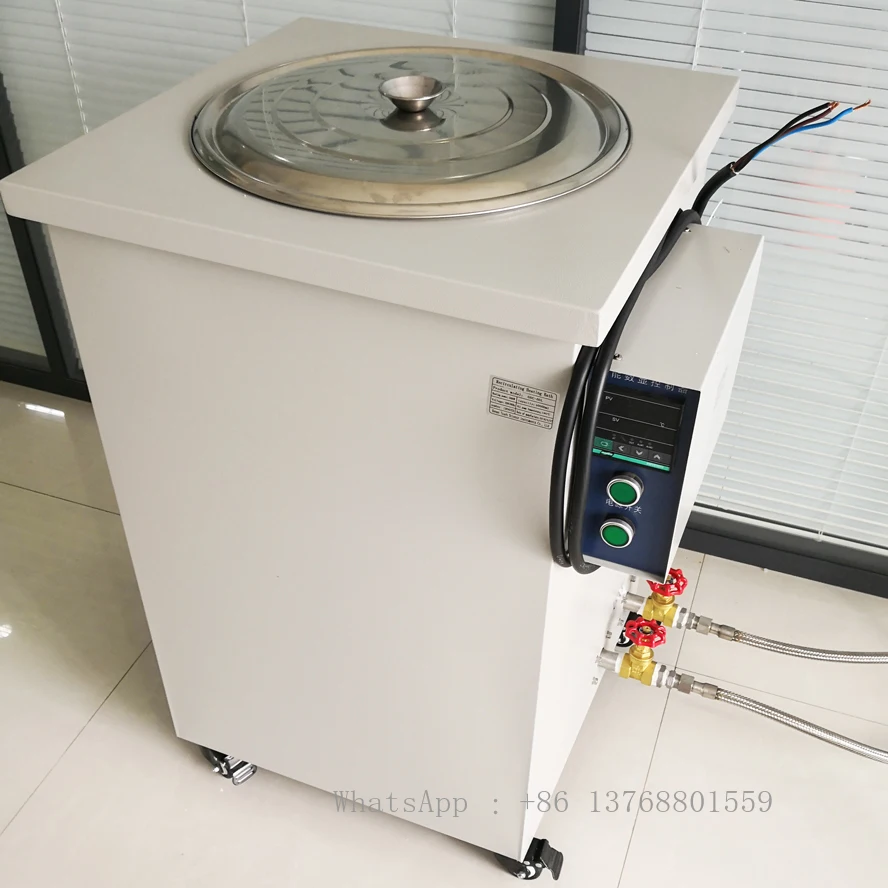 Digital Termostate Oil Bath Heater Heated Chemical Water Bath Heating Devices For Laboratory Apparatus