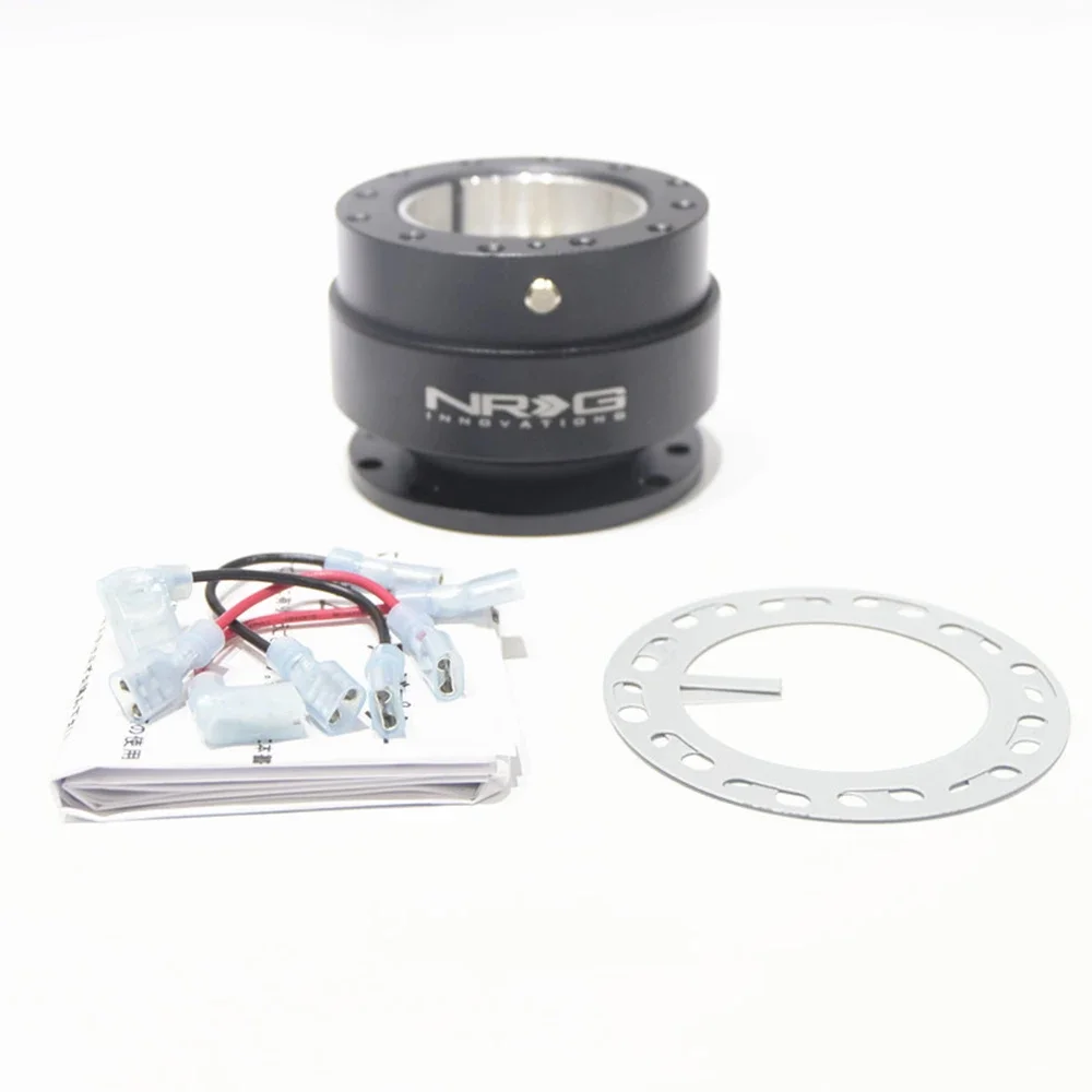 Quick Release Hub Adapter Snap Runsco Racing Style Steering Wheel For Drift Steering For MOMO OMP SPARCO NARDI Car ACcessories view 4