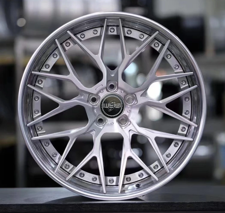 

19 20 21 22-дюймовые кованые диски для Bentley Benz Ferrari 358 BMW Audi Tesla Jaguar Mustang Maserati на заказ, кованые диски из 2 предметов