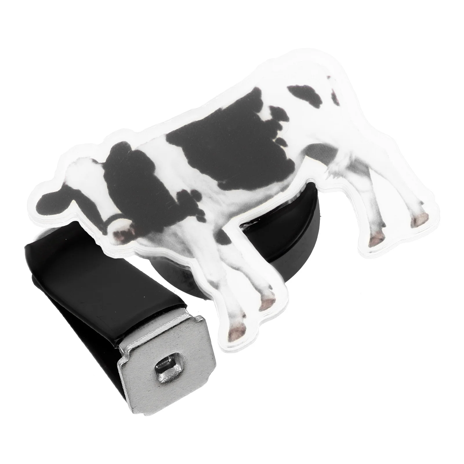 

Cow Acrylic Car Vent Clip Air Conditioning Outlet Decoration Durable Fresh Air Car Interior Stylish Vent Clip Outlet Freshener