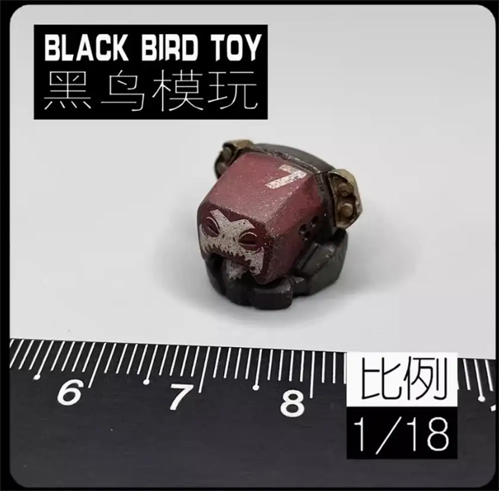 1/18 kwaśnego deszczu FAV-A95 3. 75-calowe figurka lalka akcesoria oryginalna wersja dla fanów do zbierania