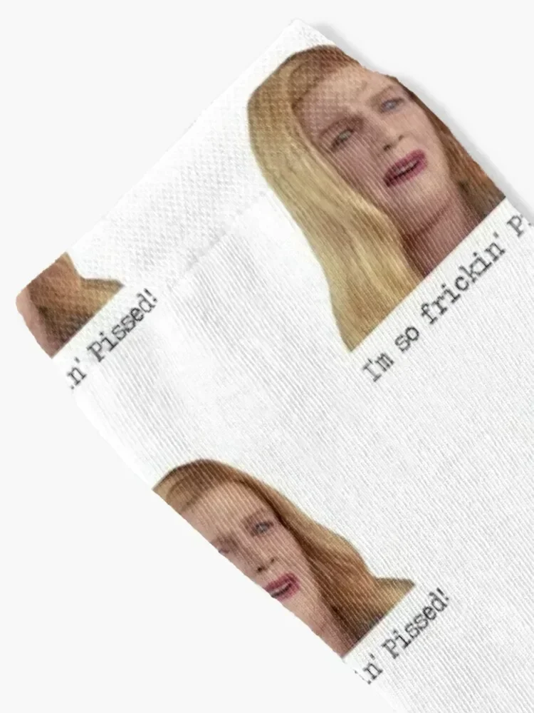 흰색 병아리들 인용문. 양말 시어 스노우 슈즈 따뜻한 겨울 양말 여성 남성용