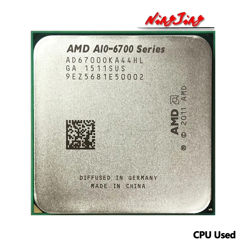 AMD A10-6700 CPU 성능과 실용성 분석: 가성비 최고의 데스크톱 프로세서?