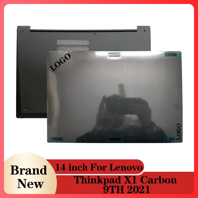 

NEW For Lenovo Thinkpad X1 Carbon 9TH 2021 Laptop LCD Back Cover/Bottom Case Laptops Computer Case