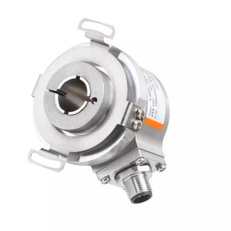 Alternativa Kübler Tipo 8.5825.3511.3600 Encoder ad albero cavo da 5 V CC Foro cieco cavo
