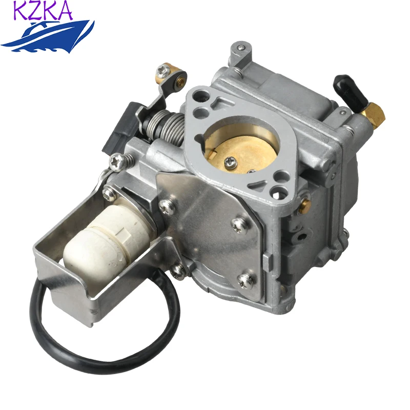 YAMAHA Carburetor Assy 6BL-14301-00 for Outboard Engine 4T 25HP F25 FT25 6BL-14301-00 6BL-14301 Engine Replaces Parts