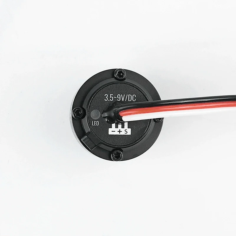 FLYSKY Fusi FS-IBP01 Hydraulic Pressure Sensor High-Precision PPX4 for Model Construction Vehicles Excavators Loaders AFHDS 3