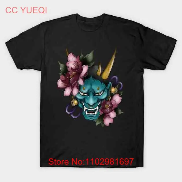 Hannya mask T-Shirt S-5XL Fast Shipping