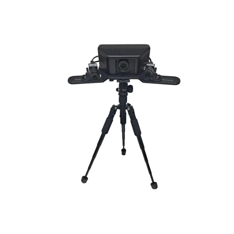 Scanner Automatic stitching High-precision copying Reverse modeling Black and white color 3D scanner