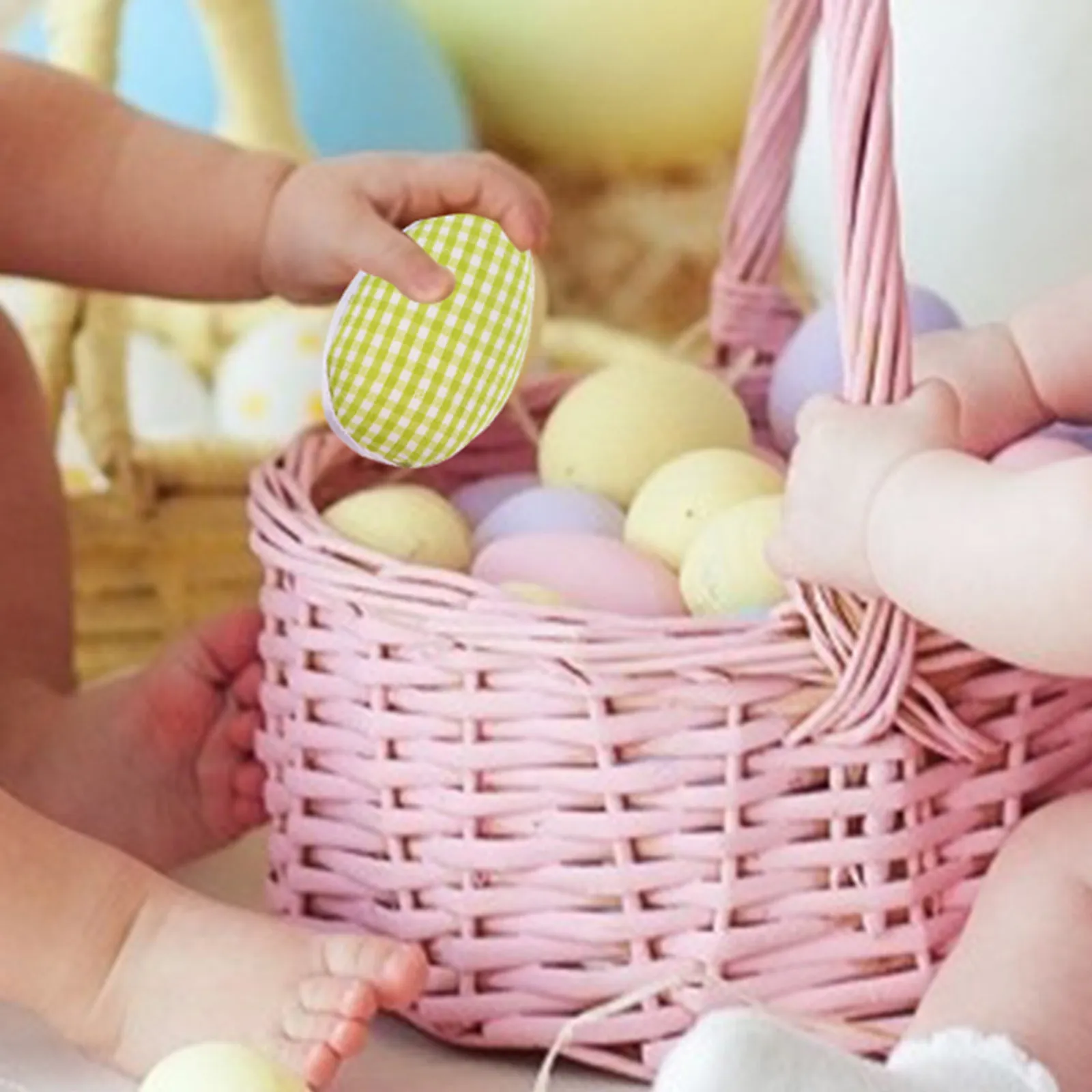 27-pcs-ornaments-for-crafts-easter-egg-hanging-decoration-props-eggs-to-decorate-toy