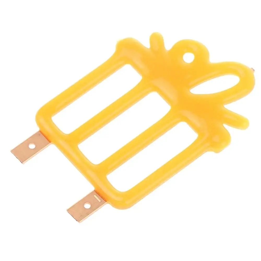 Decoración de letras de amor, filamento LED Edison de 3V, filamento de luz de diodo Retro Flexible, microfilamento de bombilla creativo para vacaciones