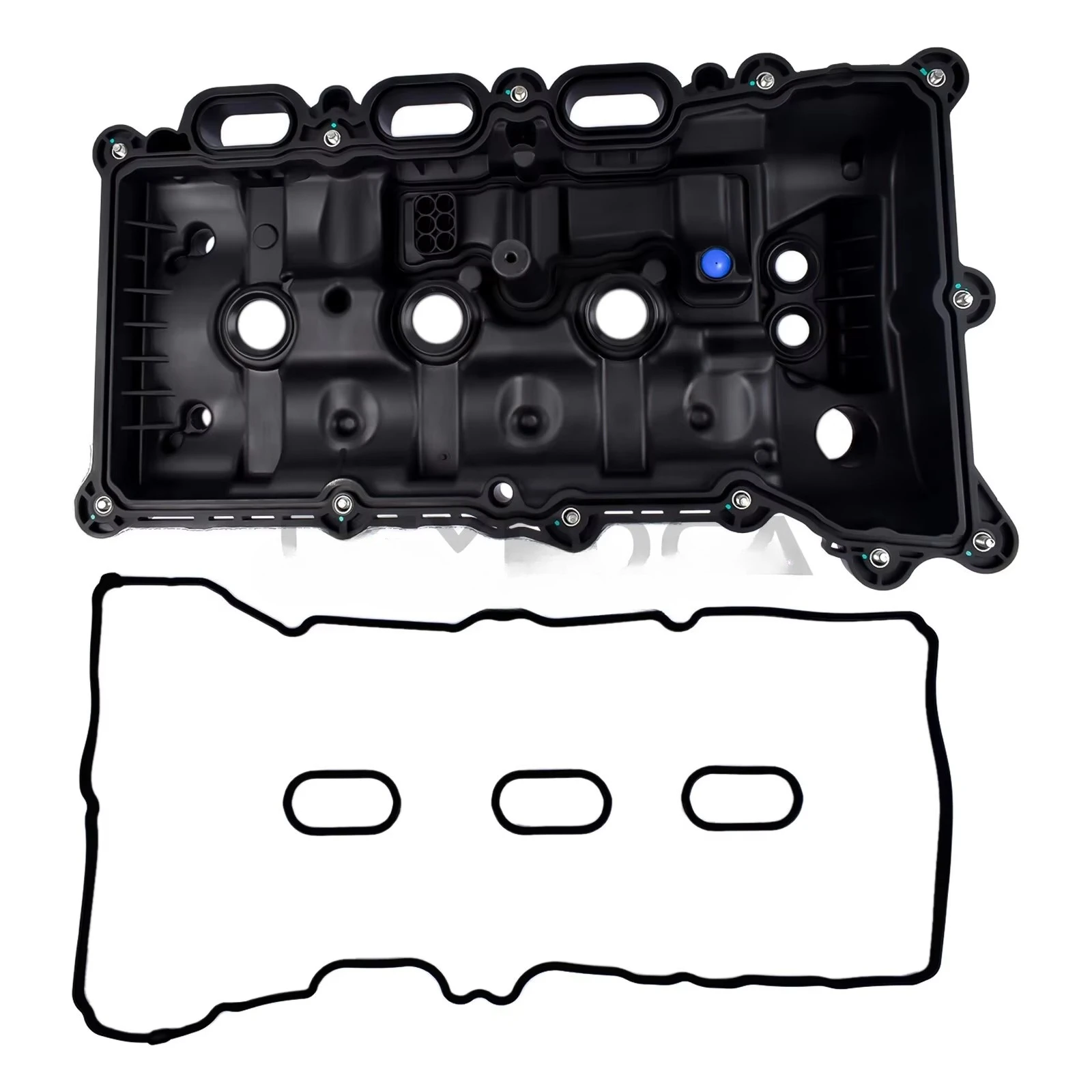 OE:HL3Z-6582G Engine Valve Cover HL3Z6582G For Ford EXPEDITION (U553) F-150 Crew Cab Pickup Extended Cab Pickup 3.5