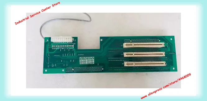 GTB6022/6VP4 6 Slot PICMG ATX PCI/ISA Tested