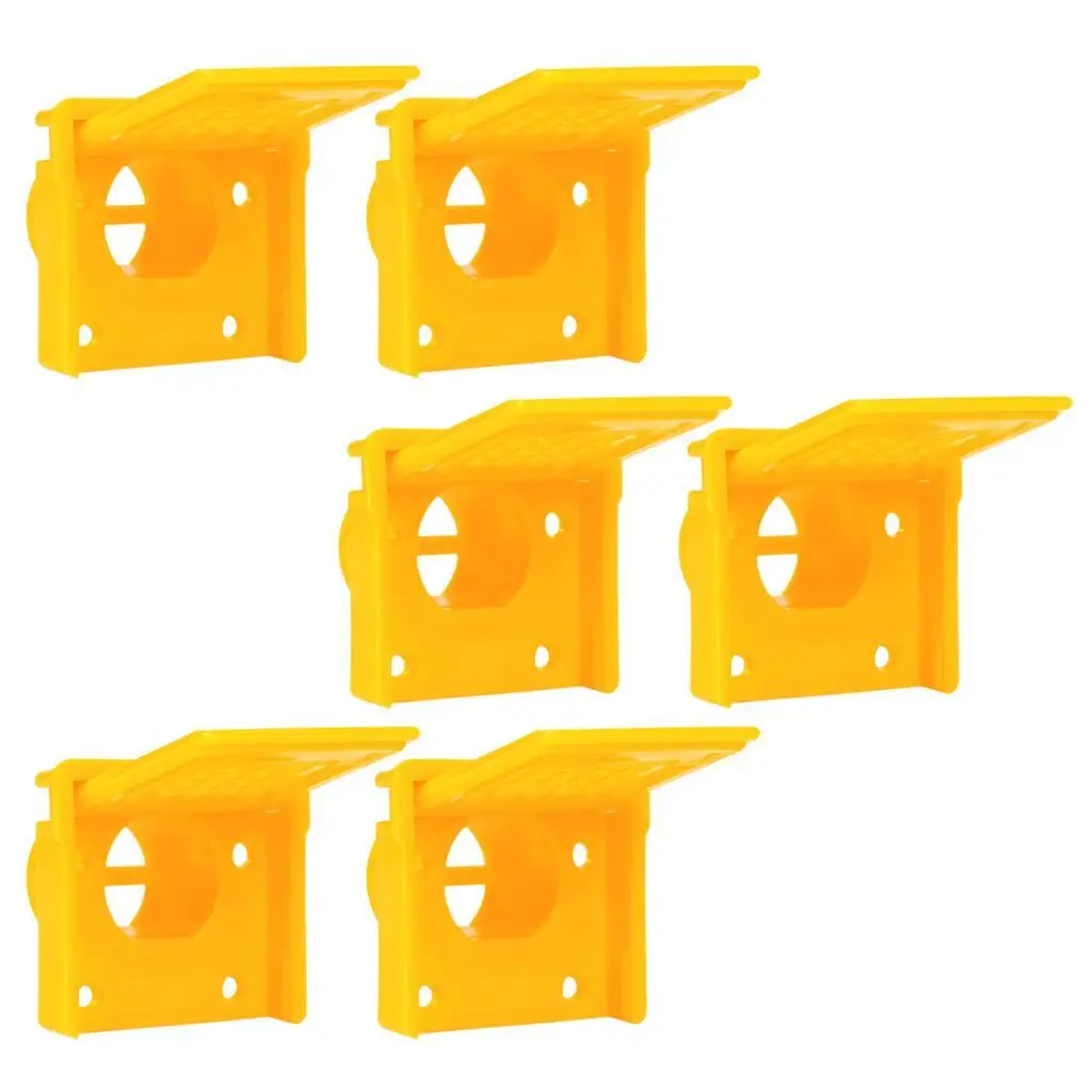 

6Pcs Hive Gates, Hive Entrance ,Lightweight Efficient Enhanced Protection