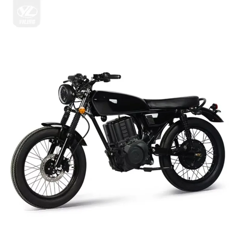 

2025 Newest Factory High Speed Custom EEC Coc 6000W 90km/H Fast Electric Motorcycle For Adult