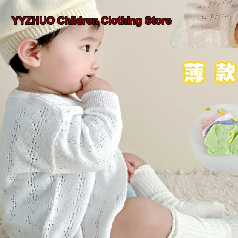 infant-spring-summer-mesh-long-sleeve-cardigan-baby-shawl-lightweight-outerwear-long-sleeves
