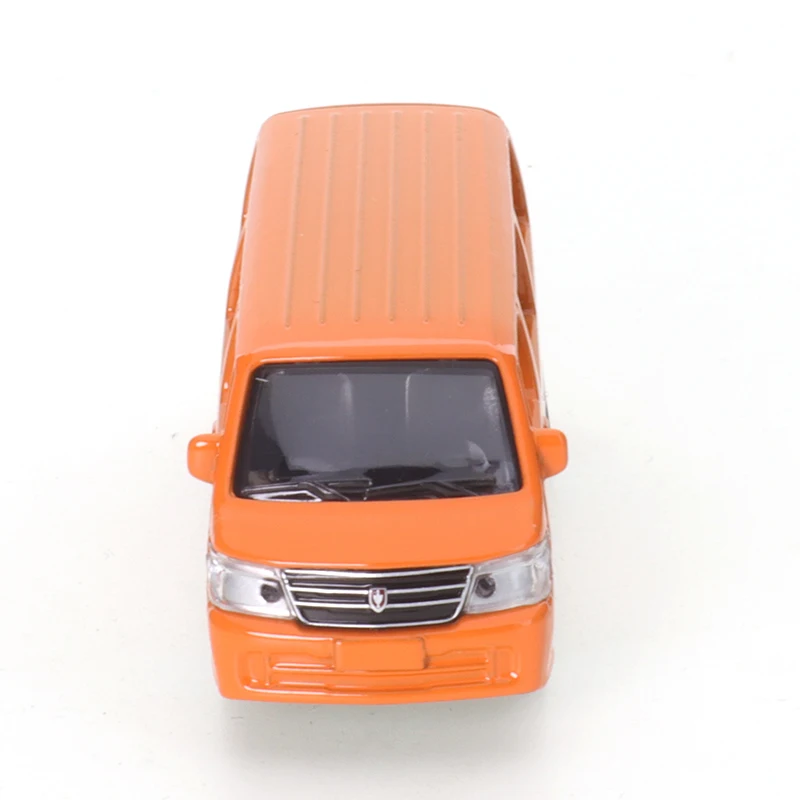 XCARTOYS 1/64 Jinbei Telecom Engineering Vehicle Ambulance Car Alloy Vehicle Decast Metal Model Kids Xmas Gift Toys for Boys