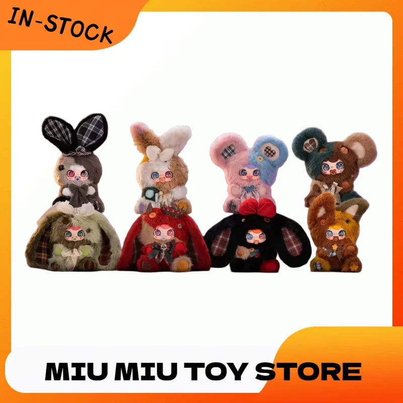 

New Genuine Lilina 600% Castle Secret Language Series Vinyl Plush Blind Box Birthday Valentine's Day Present Women Men 2026