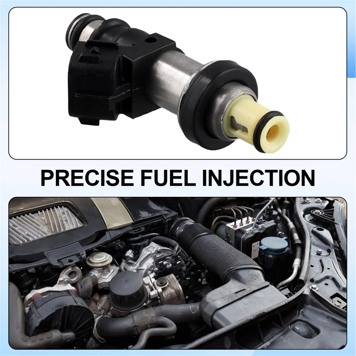 A76M_6PCS 06164-P8E-A00 Nowa dysza wtryskiwacza paliwa do ACURA TL CL 3.2L MDX