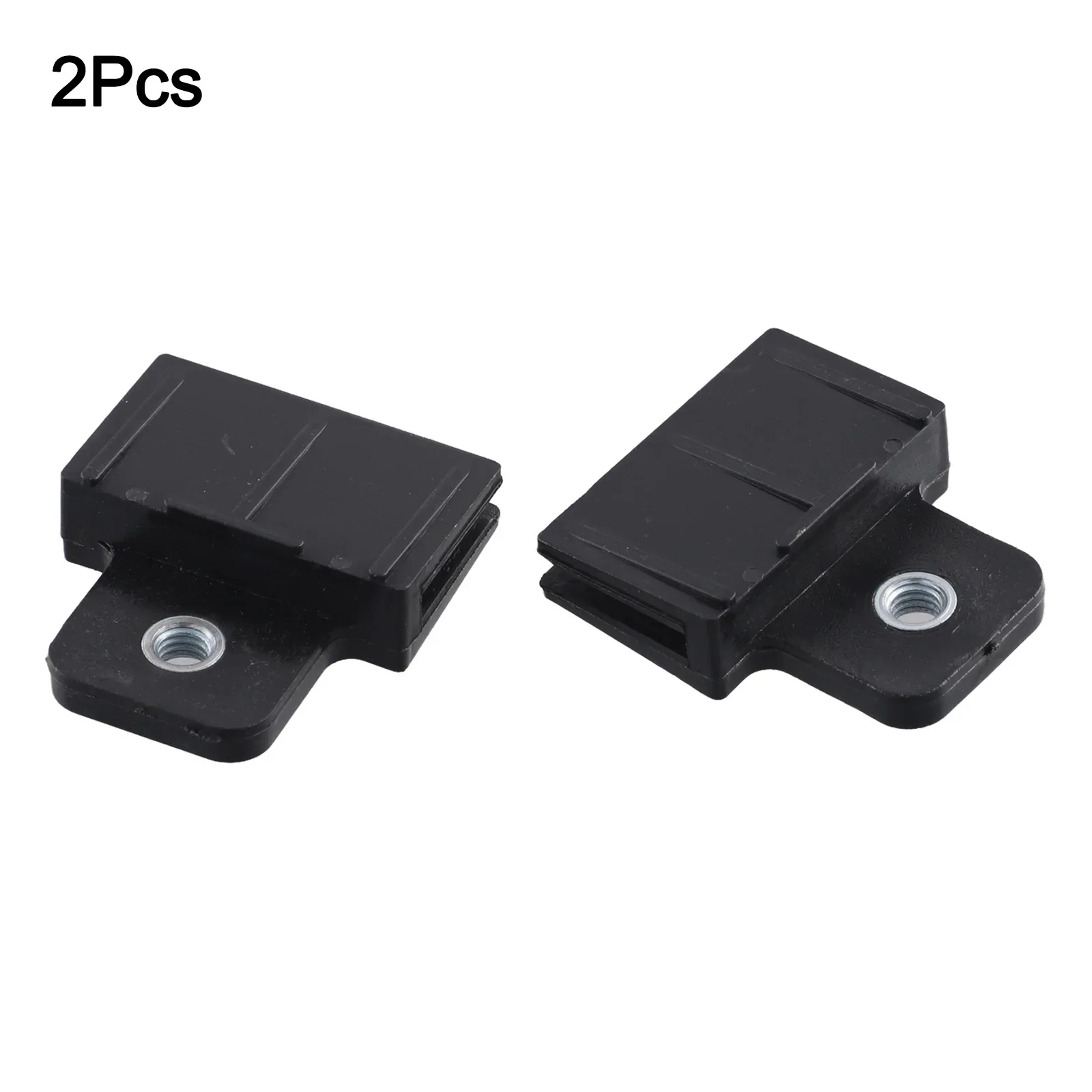 For Vehicle Repair Car Door Glass Clip Holder 5mm Hole Diameter Automobile Channel Retainer Clip For Trucks For Vans