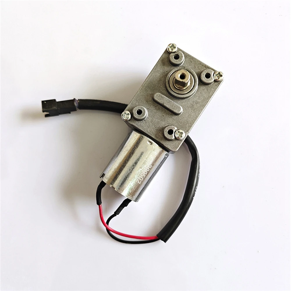 DC12V 370A Range Hood Lifting Door Motor 3rpm 5600R  Replacement Copper Wire Synchronous Motor PR-370A