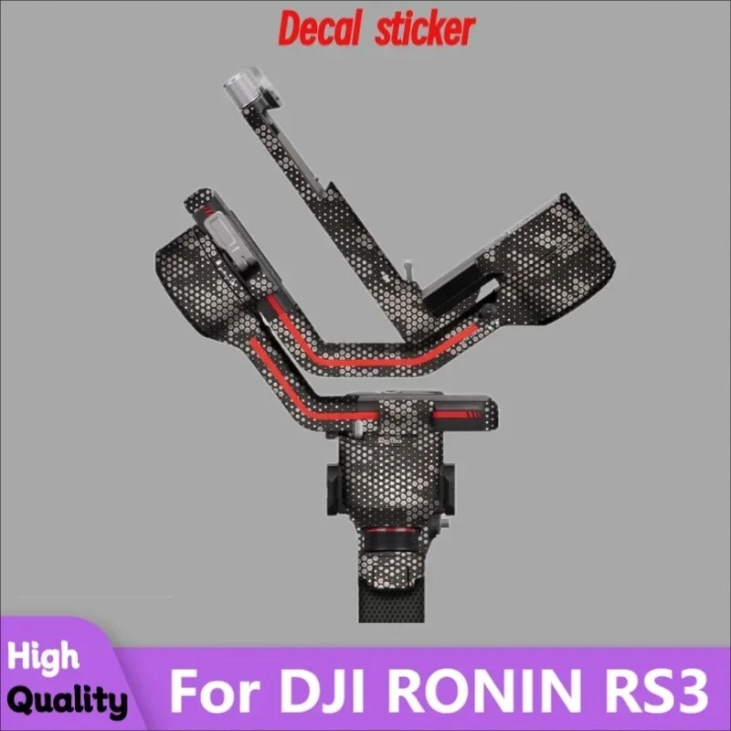 dji-ronin-rs3-デカールスキンビニールラップフィルムハンドヘルドスタビライザー保護ステッカー傷防止プロテクターコート-rs3