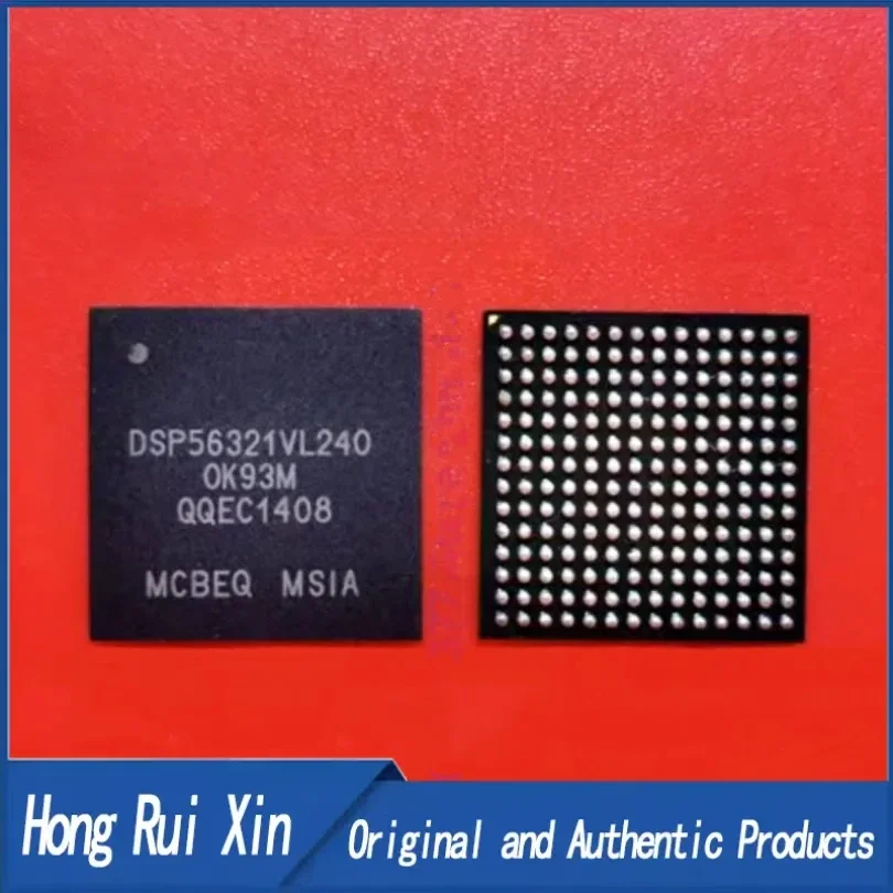 

1pcs New DSP56321VL220 DSP56321VL240 DSP56321VL275 BGA196 Microcontroller chip