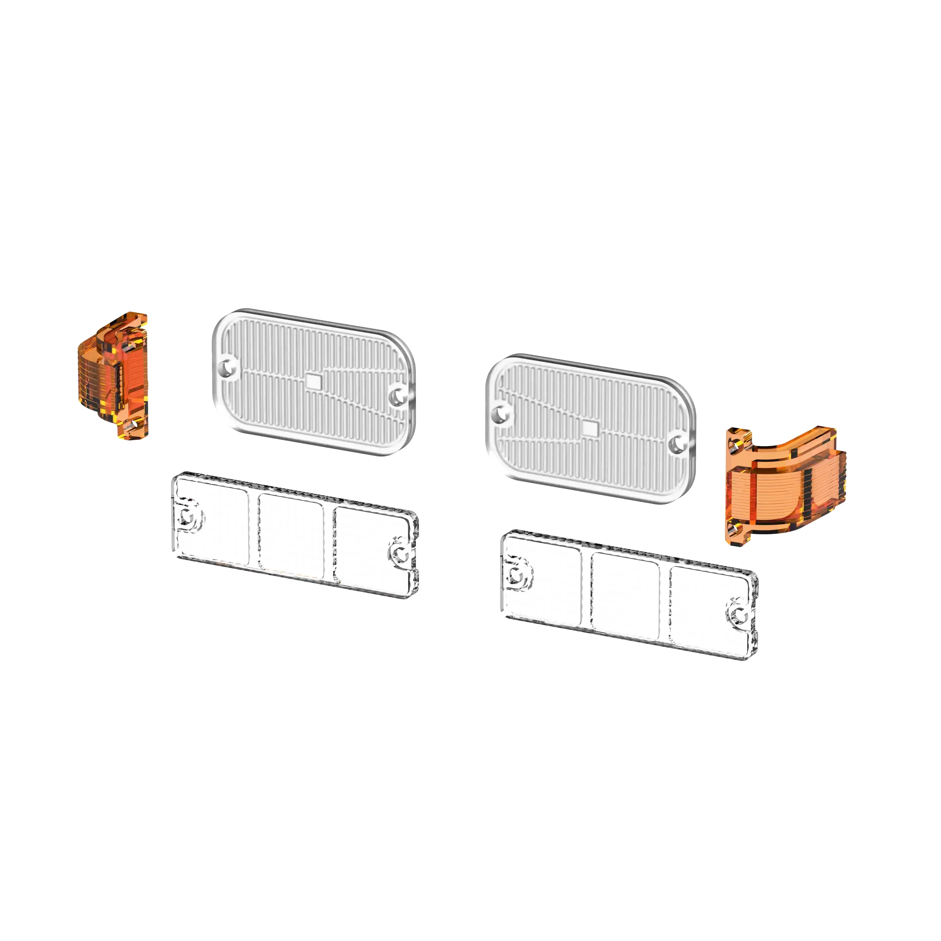 CROSSRC EMOX6/EMOXL3 Full Vehicle Light Panel CS-97401664
