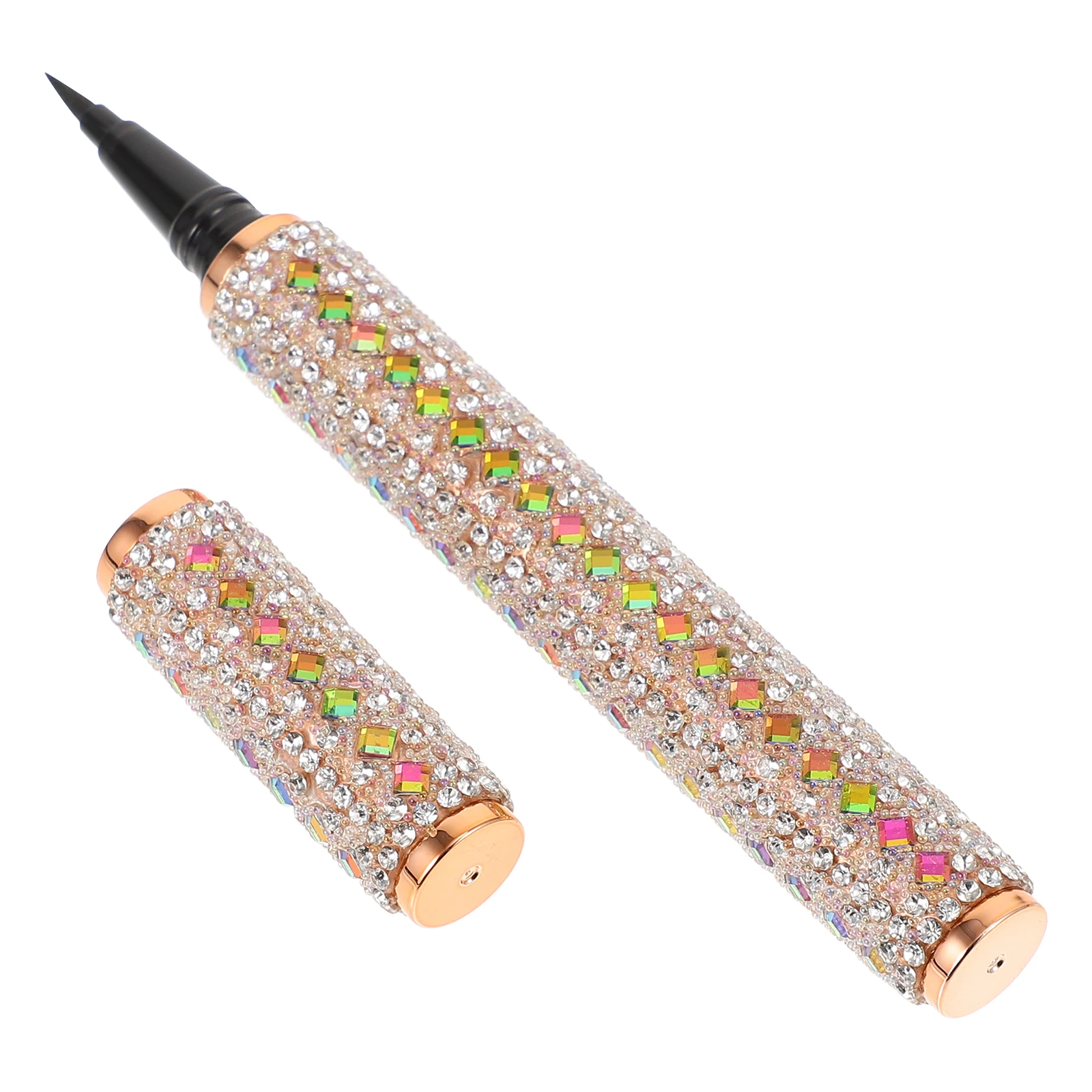 

Liquid Eyeliner for Different Makeup Styles Pencil Eyelash Proof Pencils Waterproof Plastic