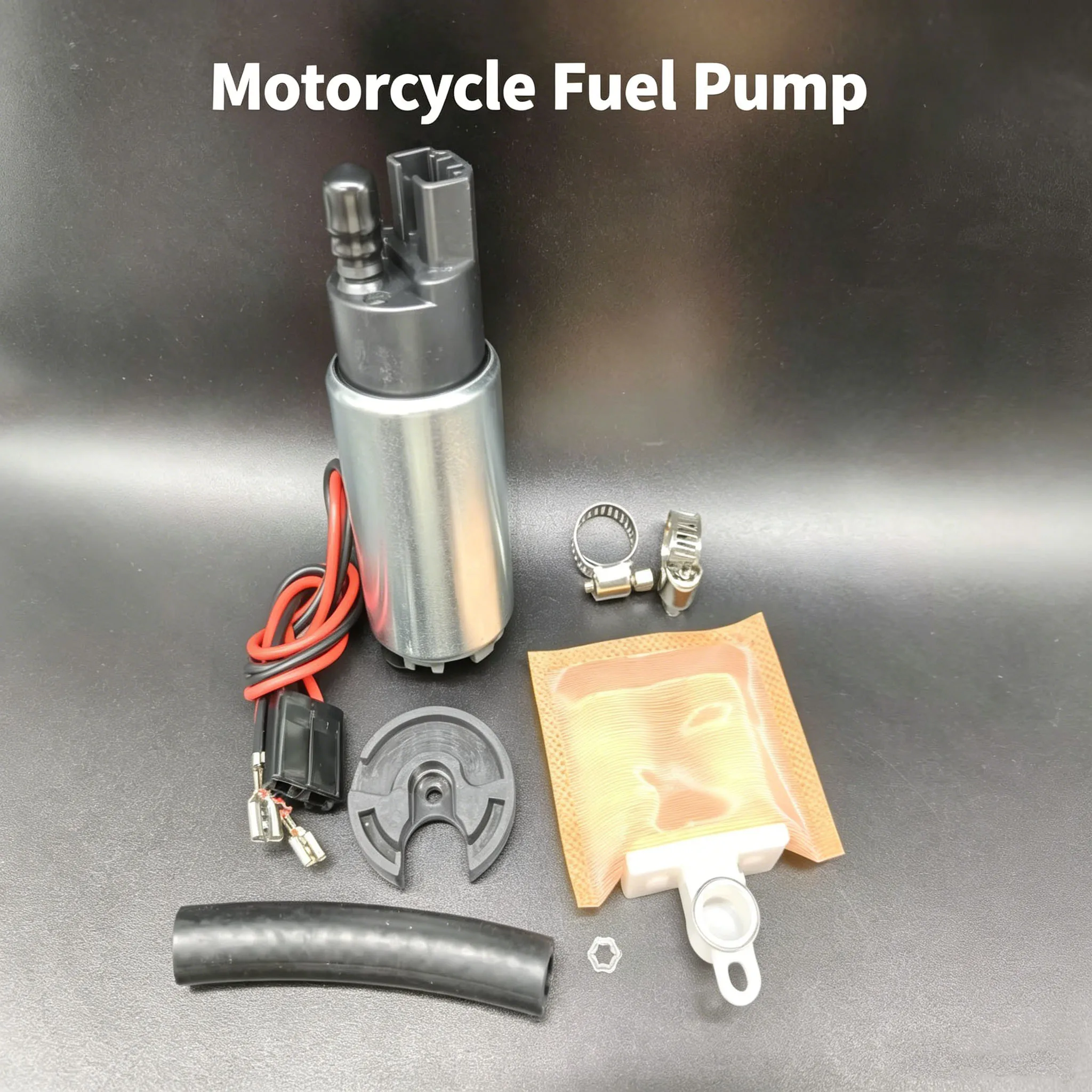 Bomba de Combustible de Gasolina Compatible con Honda CBR900RR CBR954RR Fireblade 2002 CBR900RR CBR929RR Fireblade 2000-2001