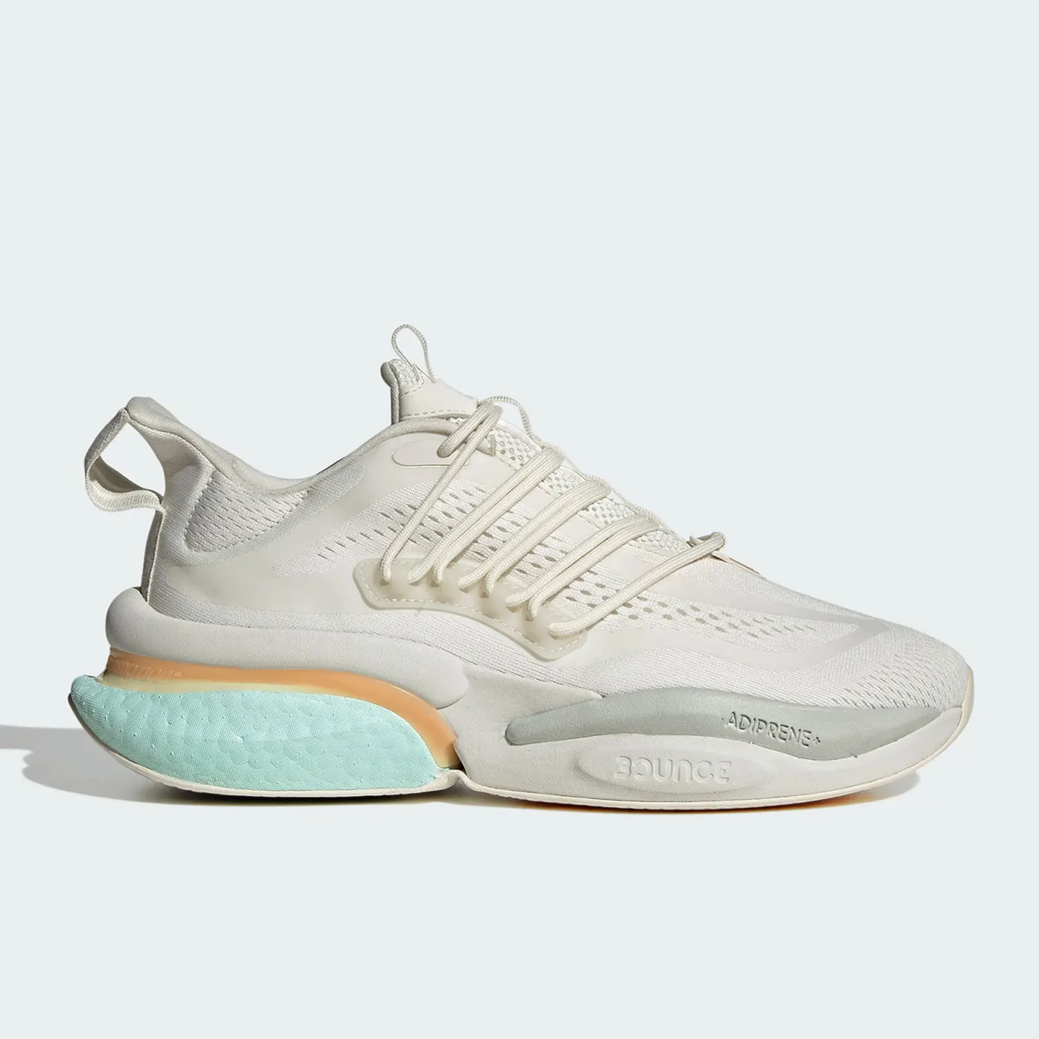 

Adidas Authentic New Men's Breathable Platform Lace-Up Running Shoes IE7269