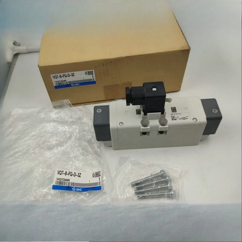 Parts For Smc Solen…