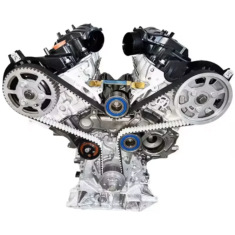 diese V6 Engine 3.0T 306DT For Discovery 4 306DT 3.0 TDV6 OEM LR069659 Car Engine