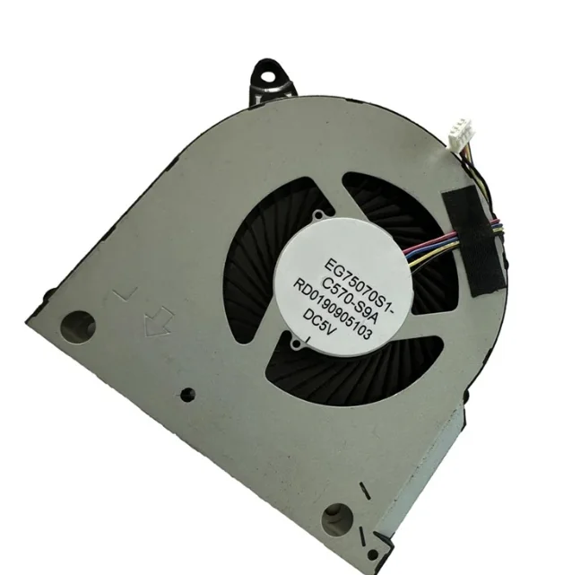 Cooling Fan For Laptop CPU For  11 Preformance Mini PC 70z BAZC0809R5HY003