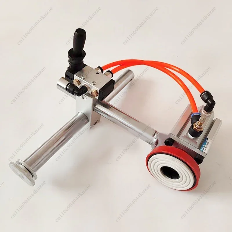 Woodworking Cylinder Press, Precision Front Press Plate for Sliding Table Saw and Panel Saw, Thickness Press Fitting