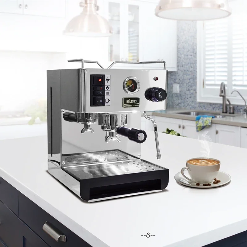 

Wholesale Cheap Portable Kitchen Fully Automatic Cold Brew Electric Ice Coffee Machine Maker