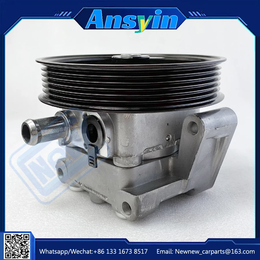 Power Steering Pump For VOLVO S60 XC60 2.0T T5 2008-2016 Model 9G913A696AB 7617974107 36001204 31280865 9G91-3A696-AB