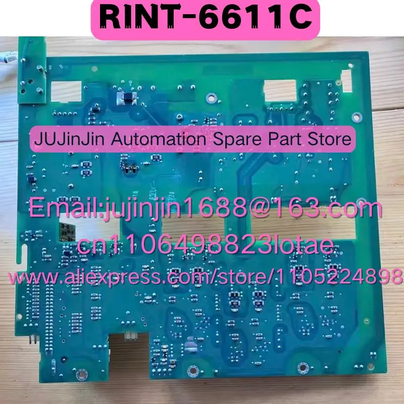 RINT-6611C Used In Good Working Condition Quick Shipment