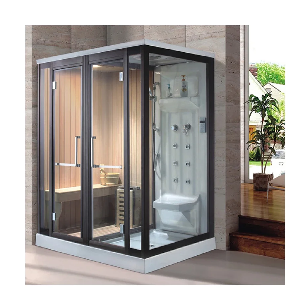 &c Ozone Steam Sauna for Sale/ Sauna for Sale