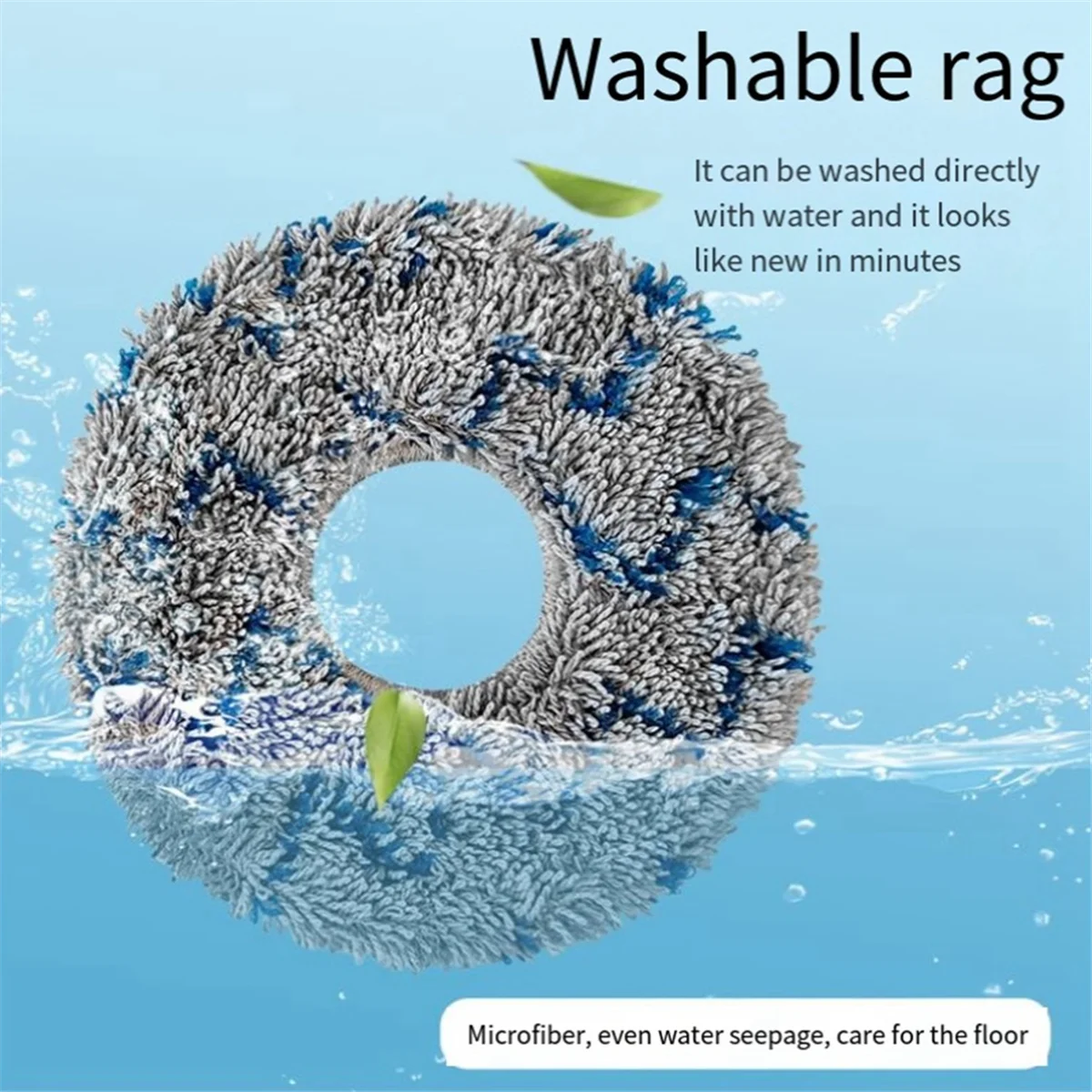 Adatto per Ecovacs T10 TURBO Accessori per robot di spazzamento e pulizia Parti di ricambio per detergenti Pezzi di ricambio_ABGP