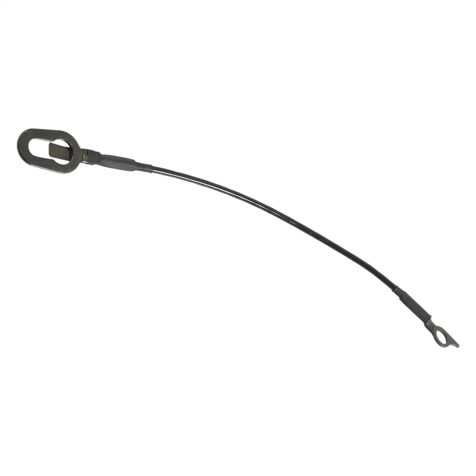 Tail Gate Cable 20inch Long 55345124Ab Replacement Metal Strap for Dodge RAM Accessories Replace Parts Sturdy Professional