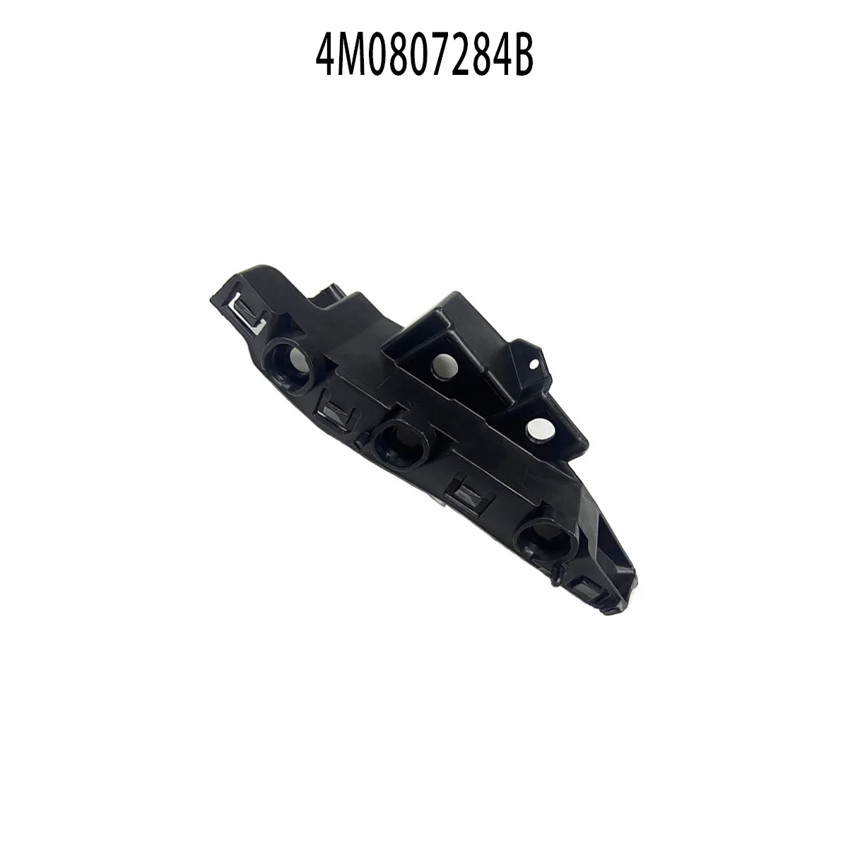 4M0807284B Front Bumper Guide Bracket For Audi Q7 4M 2015-2025 Bumper Cover Support Retainer Factory Direct